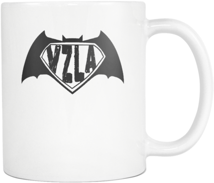 Venezuela Batman Vs Superman Mug - Superman (480x480), Png Download