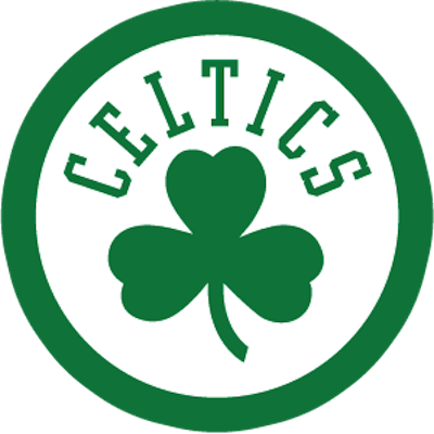 Celtics Team Wine - Boston Celtics Team Logo (400x400), Png Download