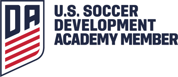 Toledo Celtics Are Now Members Of The United States - Us Soccer Development Academy Logo (600x259), Png Download