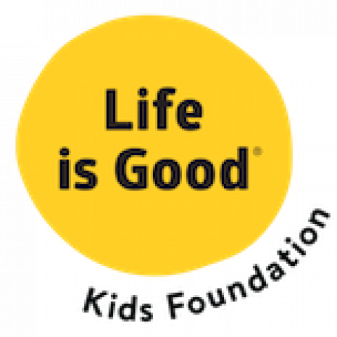 The Life Is Good Kids Foundation - Life Is Good Kids Foundation (480x480), Png Download