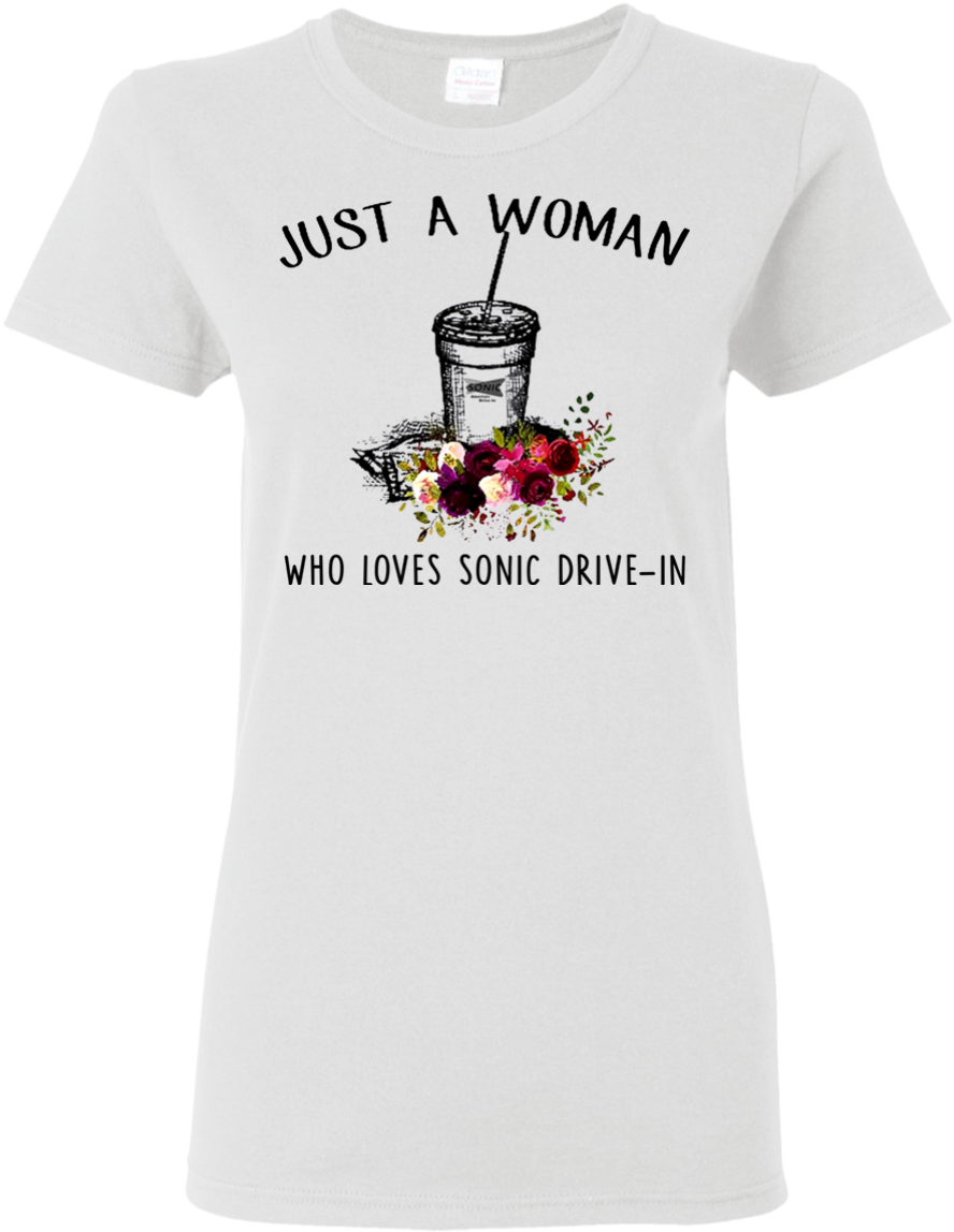 Just A Woman Who Loves Sonic Drive-in - Guinea Pig (1155x1155), Png Download