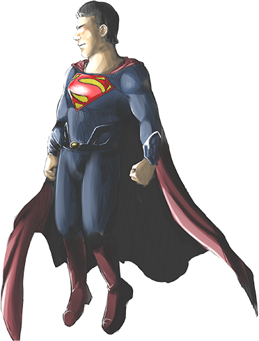 Batman Vs - Superman - Batman (372x490), Png Download