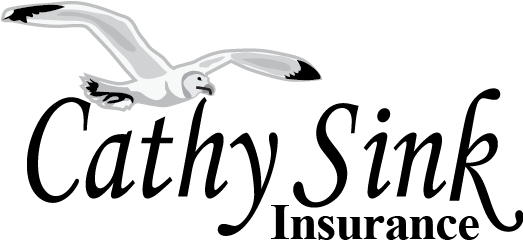 Cathy Sink Allstate Agency - I'd Rather Be Camping Throw Blanket (522x255), Png Download