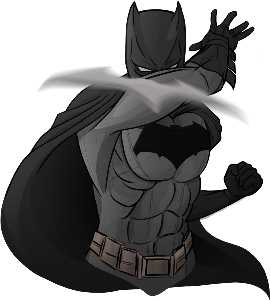 Batman V Superman - Batman Rebirth Png (1024x1075), Png Download