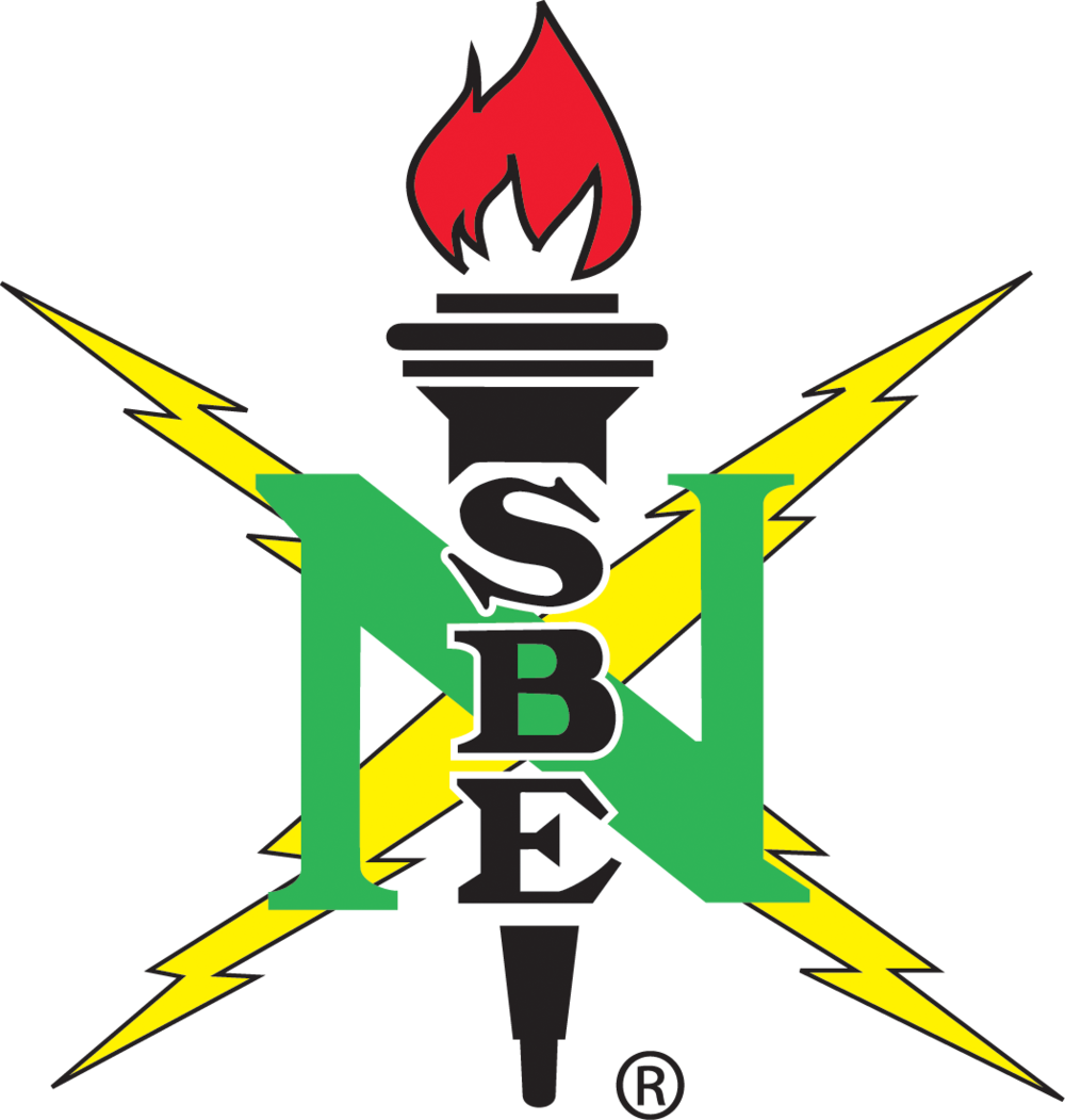 Nsbelogo Color - National Society Of Black Engineers (1000x1051), Png Download