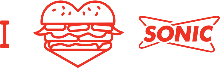 Sonic Drive-in's Are As American As French Friesor - Portable Network Graphics (990x284), Png Download