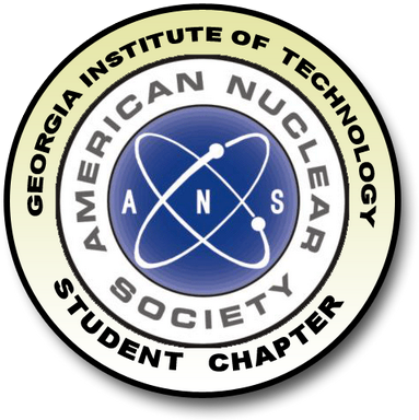 Georgia Tech Ans - American Nuclear Society Logo (400x400), Png Download