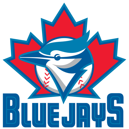 Toronto Blue Jays 1997 - 1997 Blue Jays Logo (500x500), Png Download