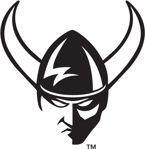 Viking-logo - Wwu Viking Logo (547x576), Png Download