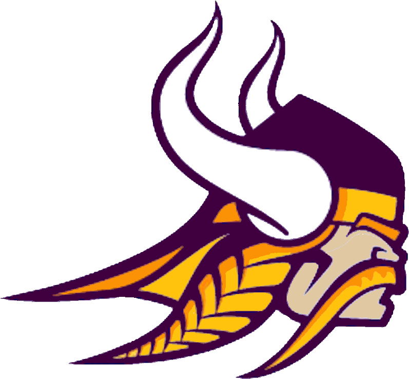 Minnesota Home Tickets Bestseatsfast - Vikings Logo Clip Art (877x785), Png Download