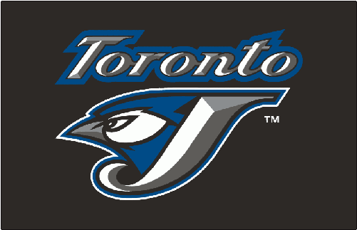 Loading Zoom - Toronto Blue Jays J Logo (500x500), Png Download