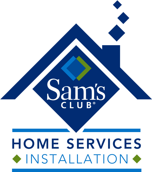 Log In To Your Account - Sams Club Home Services (530x604), Png Download