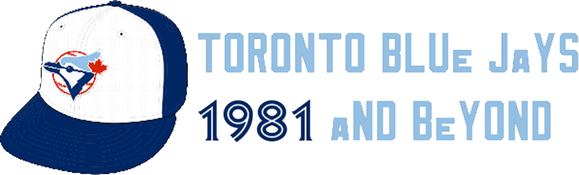 I'll Be Taking Over The 1981 Toronto Blue Jays - Toronto Blue Jays (814x246), Png Download