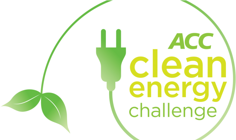 Picture By Accnrg - Clean Energy Logos (800x450), Png Download