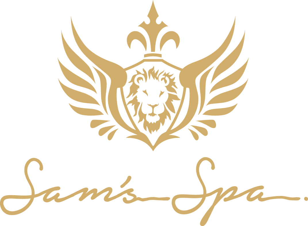 Sam's Spa - Sams Spa (1071x788), Png Download