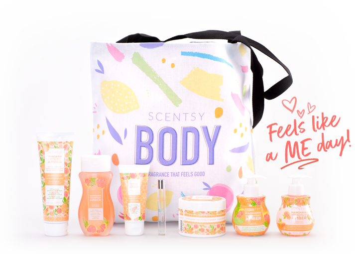 New Fall 2017 Body & Spa Giveaway - Scentsy Body Giveaway (713x510), Png Download