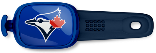 Toronto Blue Jays Stwrap - Toronto Blue Jays New (550x390), Png Download