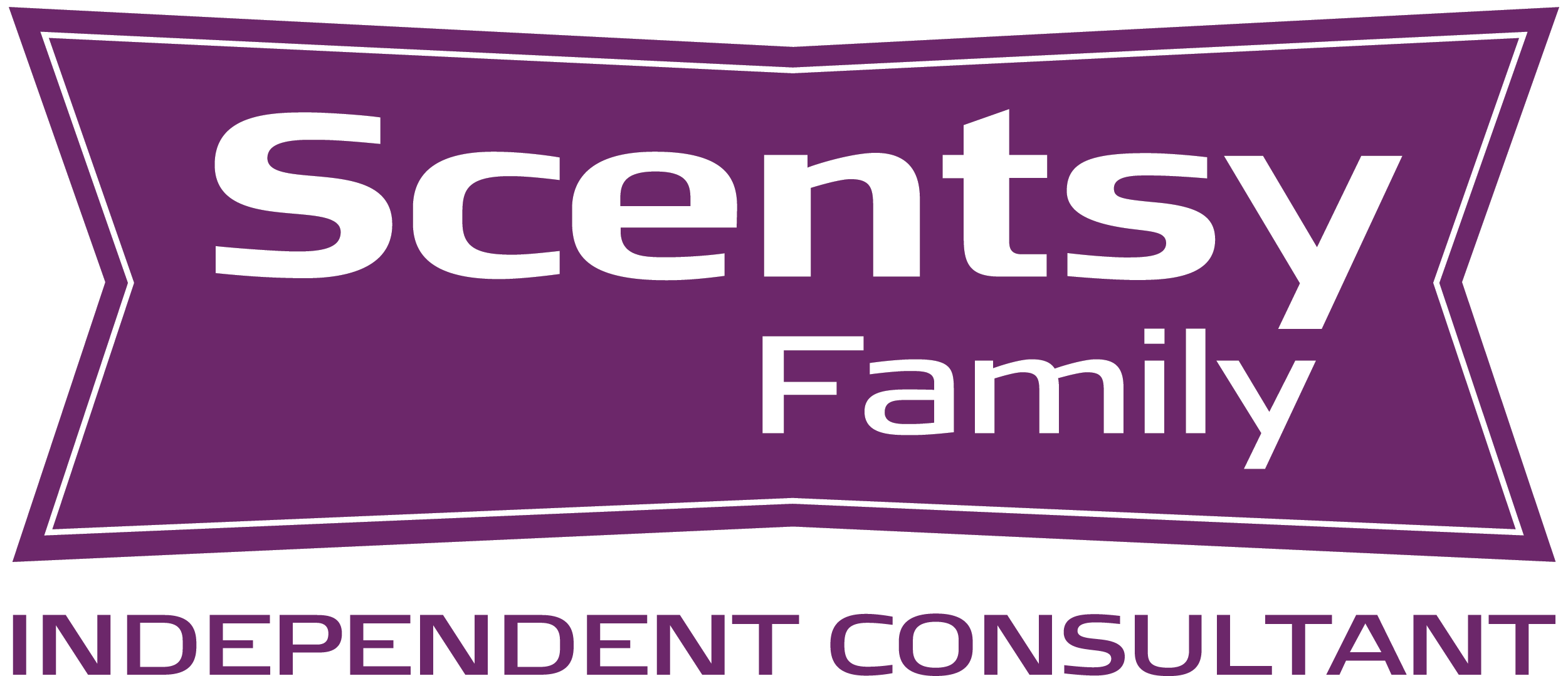 Scentsy (2501x1079), Png Download