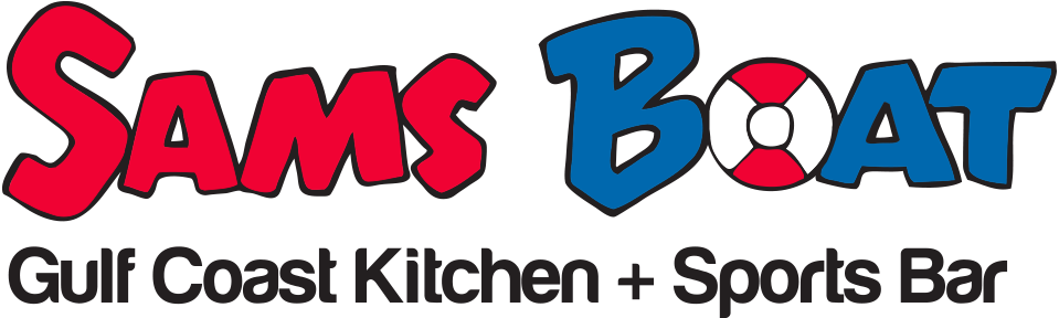 Logo - Sam's Boat Cypress (959x288), Png Download