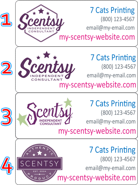 Custom Printed Scentsy Labels - Sentsy 2 Inch Pinback Button (490x595), Png Download