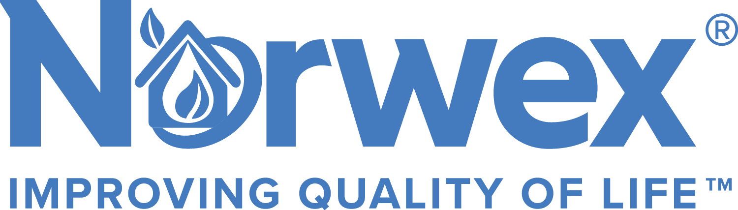 Norwex Composite Logo Wtag Pms660 - Travel Body Cloth Norwex (1500x427), Png Download