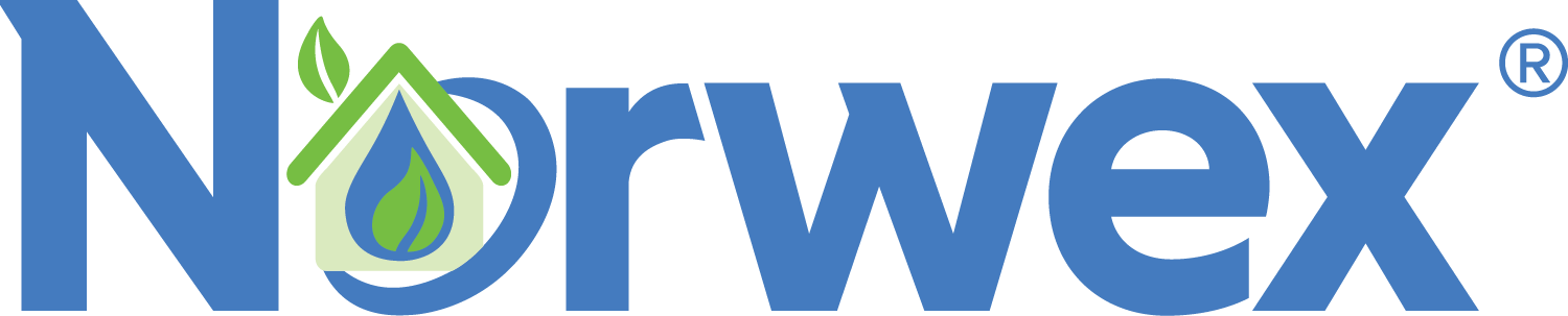 Norwex Composite Logo Pms660 Pms368 - Norwex Logo (1500x303), Png Download