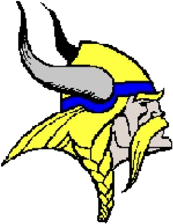 The Minneota Vikings - East Bridgewater High School Logo (720x887), Png Download