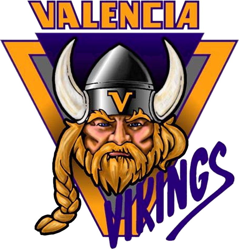 Scvtv - Com - - Sports Valencia Vikings Picture Free - Valencia High School (788x822), Png Download