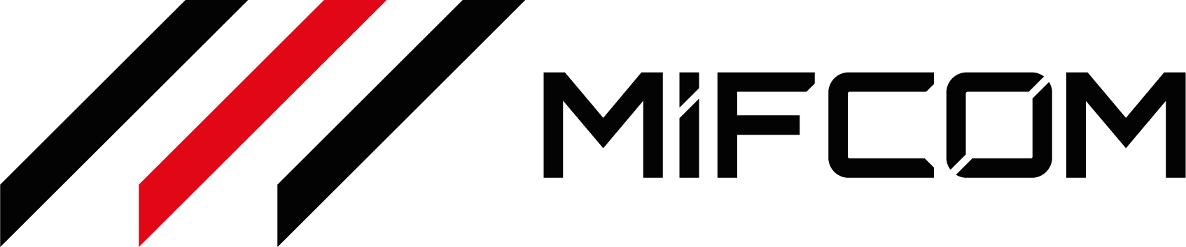 Sams Club Logo Transparent Download - Mifcom Logo (1694x354), Png Download