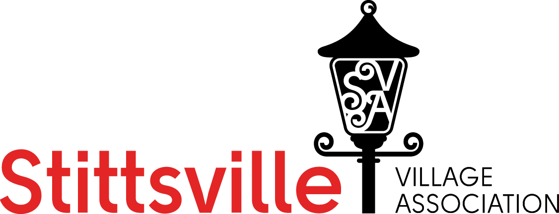 Stittsville Village Association (1126x432), Png Download