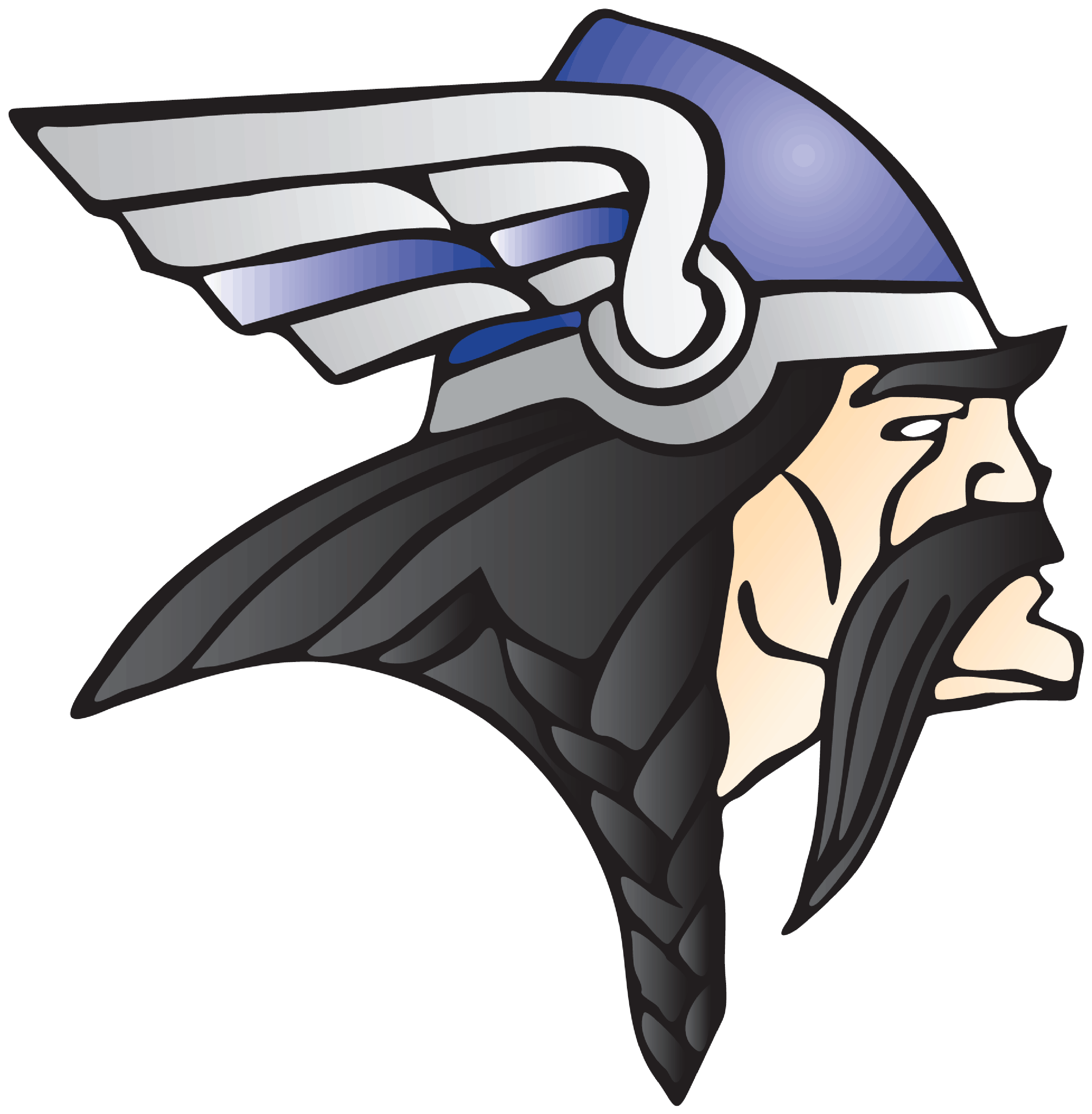 High Resolution, Jpg - Nimitz High School Football Logo (3075x3141), Png Download