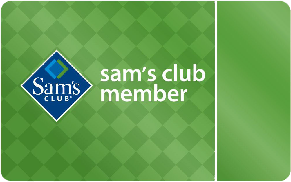 Sam's Club Card Request - Walmart Sam's Club Egift Card (1024x768), Png Download