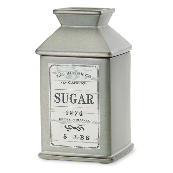 Spoonful Of Sugar Scentsy Warmer - Spoonful Scentsy Warmer (600x600), Png Download