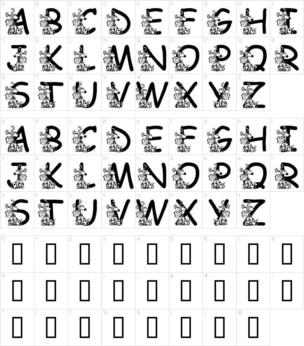 Font Characters - Ying Yang Font (1000x1150), Png Download