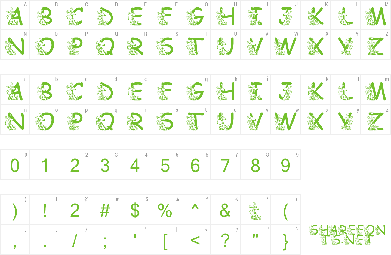 Font Lms Rugrats Need Love Too Preview - Okc Font Free Download (1300x850), Png Download