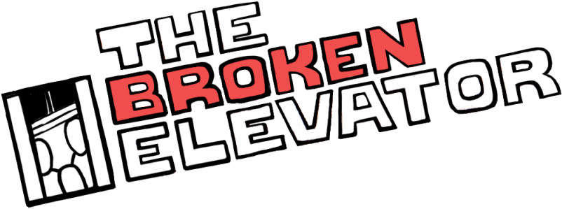 The Broken Elevator - Podcast (810x300), Png Download