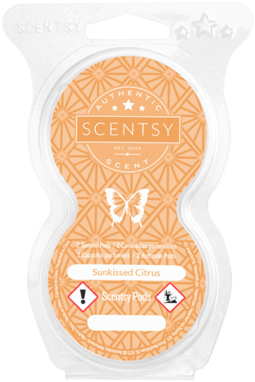 Sunkissed Citrus Scentsy Go Pods - Eskimo Kiss Scentsy Pods (416x416), Png Download