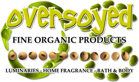 Oversoyed Fine Organic Products (450x268), Png Download