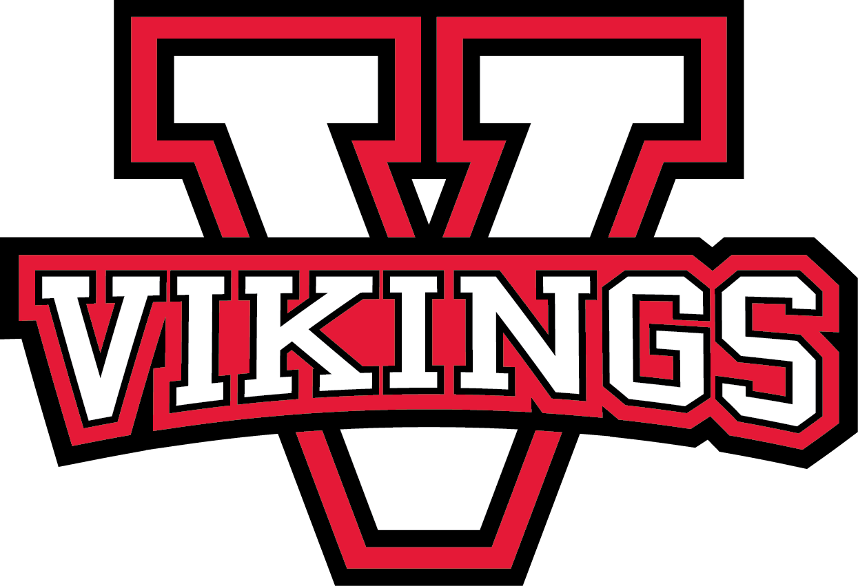 Uaa Vikings Logo - Augustana (south Dakota) Vikings (1245x851), Png Download