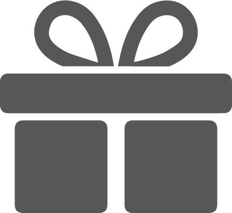 Big Results, No Cost - Give Icon (480x441), Png Download