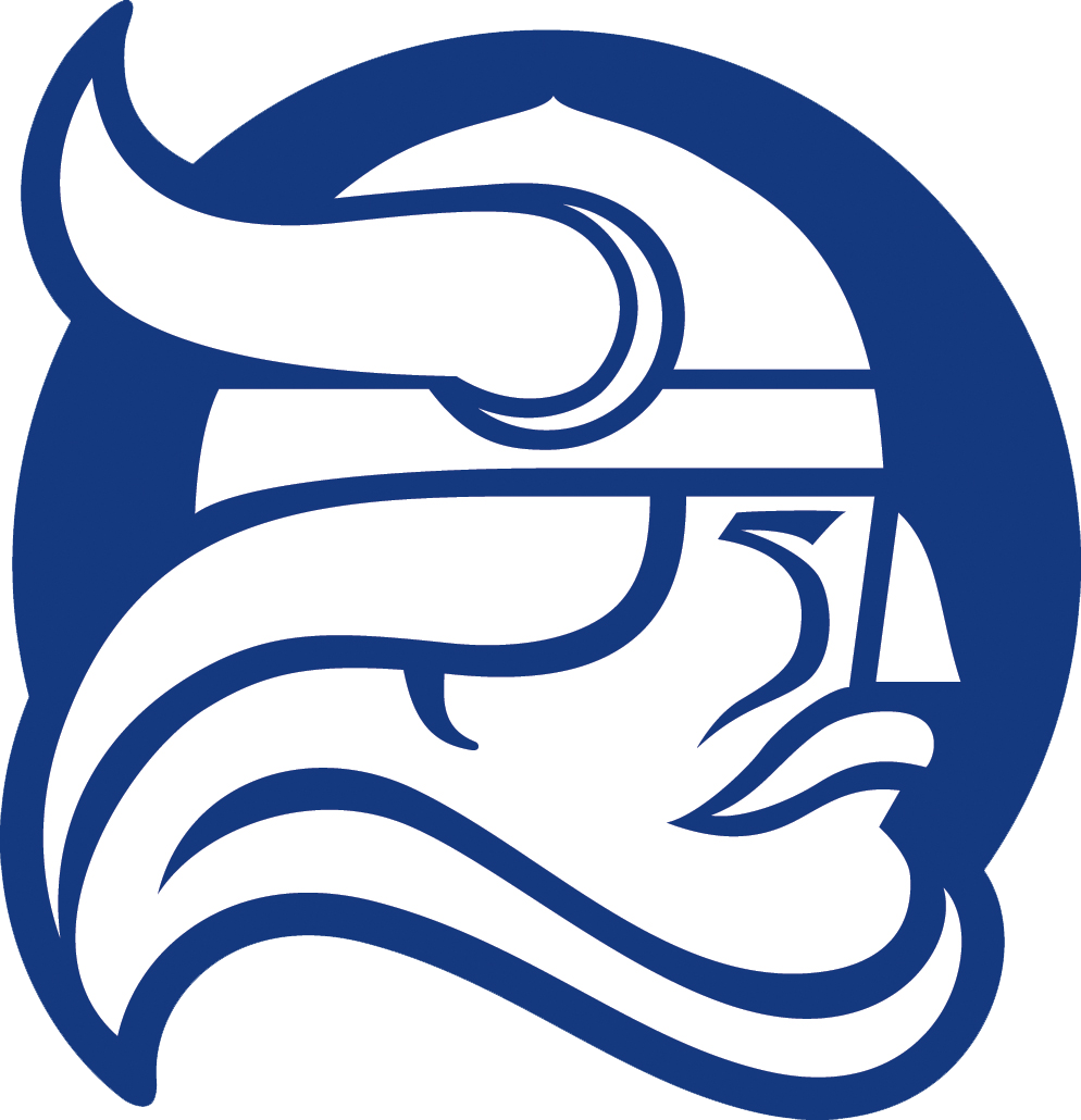 Berry College Vikings (994x1030), Png Download