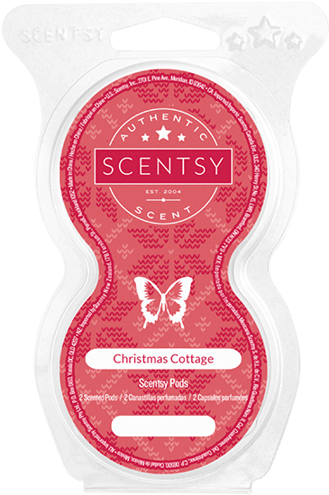 Scentsy Products Logos - Scentsy Pods Blueberry Cheesecake (600x600), Png Download
