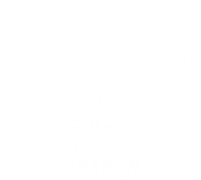 The Bearded Dragon - Bearded Dragon Nj (713x713), Png Download