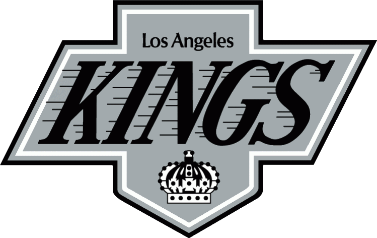 La Kings 1988 Logo - Logo Kings Los Angeles (749x472), Png Download