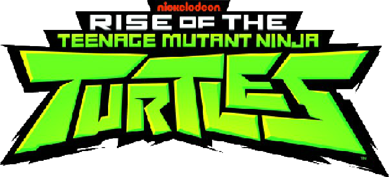 Teenage Mutant Ninja Turtles Logo Png Jpg Library Download - Rise Of The Teenage Mutant Ninja Turtles (792x361), Png Download