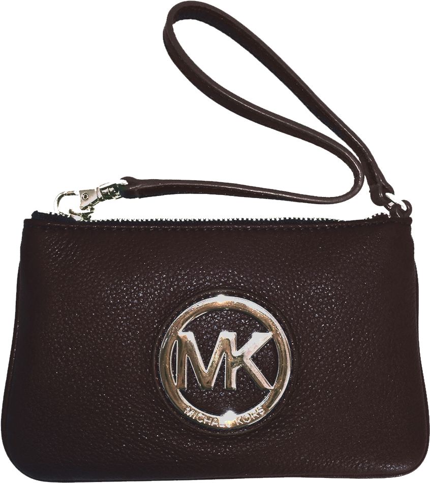 Picture Of Michael Michael Kors Fulton Wristlet - Shoulder Bag (1001x1001), Png Download