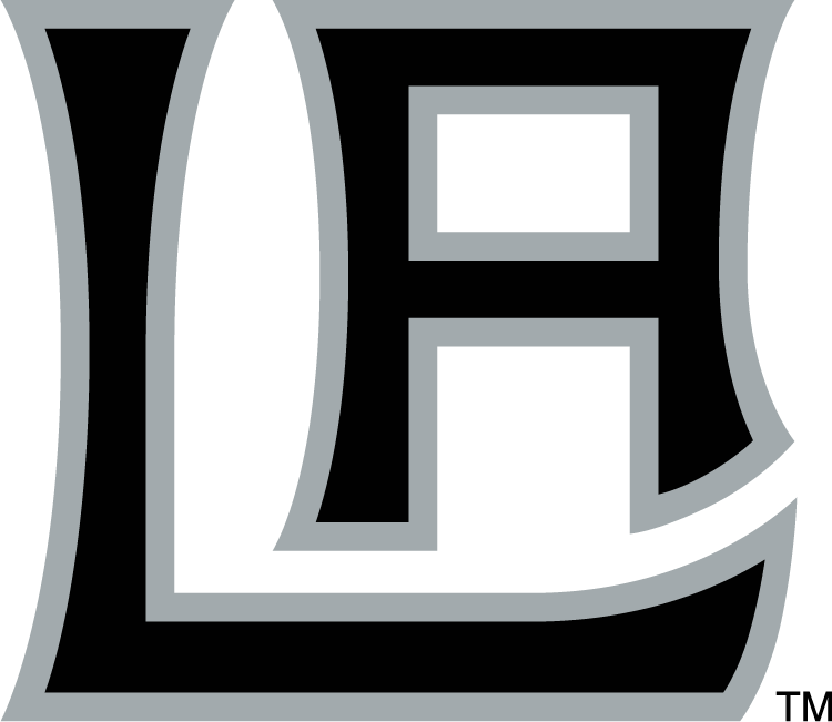 Los Angeles Kings - La Kings Alternate Logo (750x651), Png Download