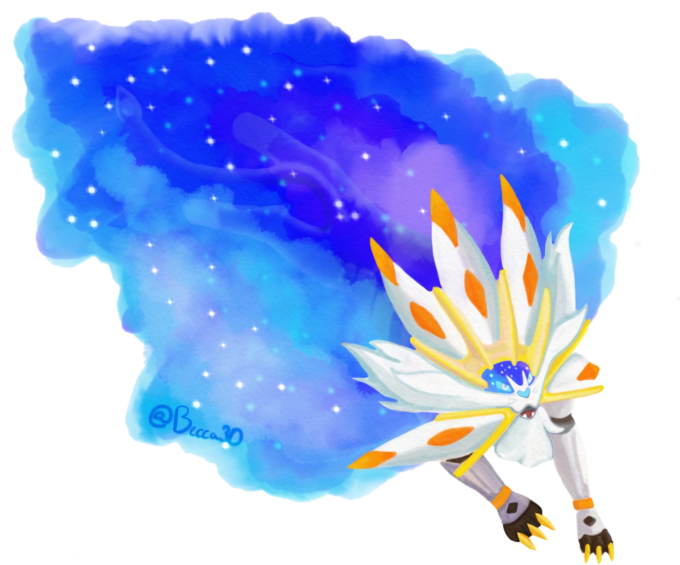 Oc Artwith - Video Game (2732x2048), Png Download