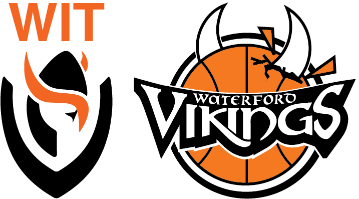 Home Of Vikings Waterford Basketball Club - Vikings Basketball (842x596), Png Download