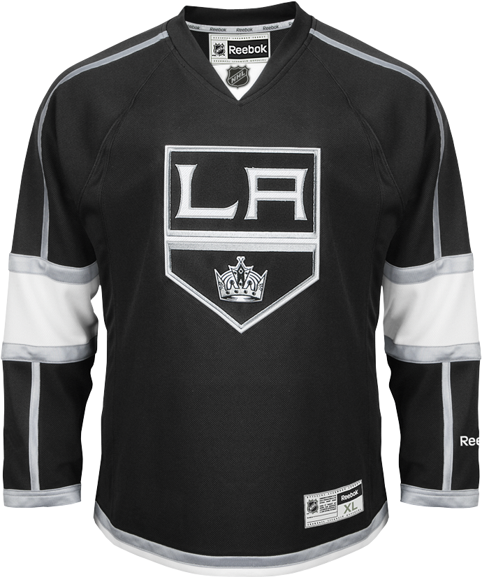 Los Angeles Kings Jersey (850x850), Png Download
